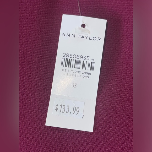 Brand new Ann Taylor dress - Picture 2 of 2